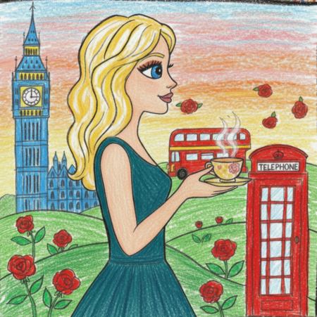 alexandra in england newsletter subscription