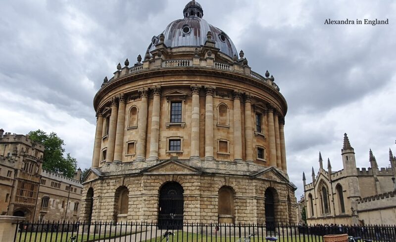 Oxford: History AND Hidden Corners