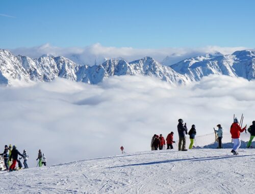 french alps family road trip itinerary