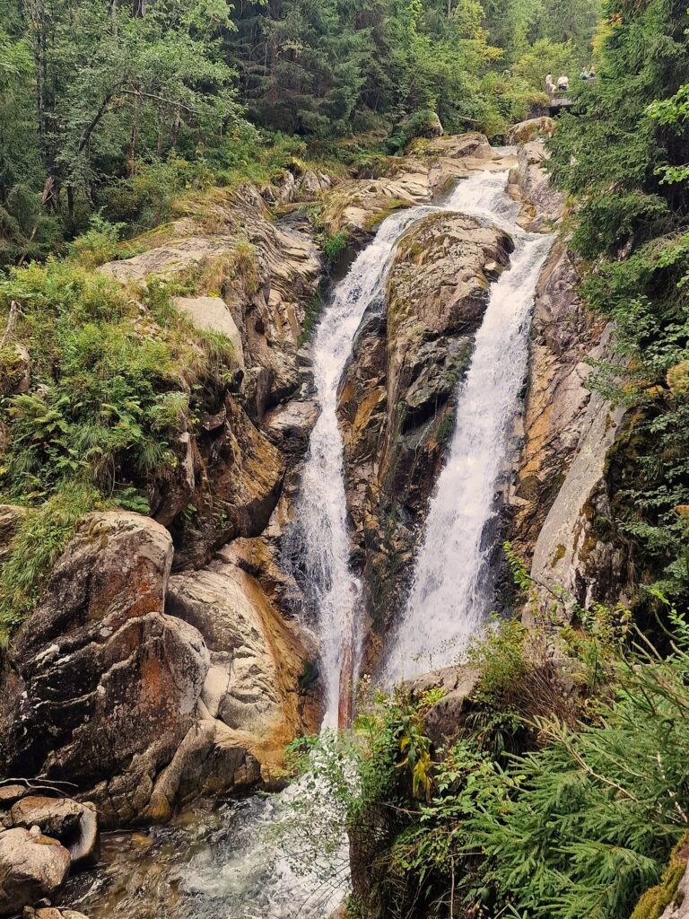 Hidden Gems of Romania | Visit Transylvania Like a Romanian 4 Cascada Lolaia or Lolaia Waterfall taken by Alexandra in England