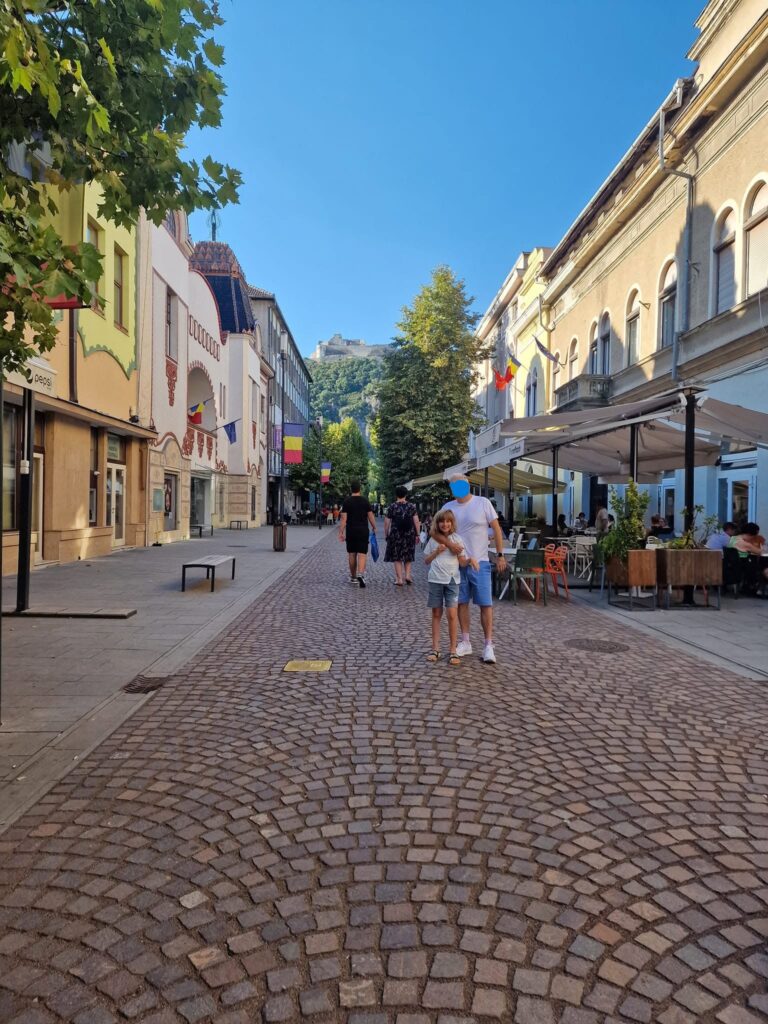 Hidden Gems of Romania | Visit Transylvania Like a Romanian 6 devas old town centre 3