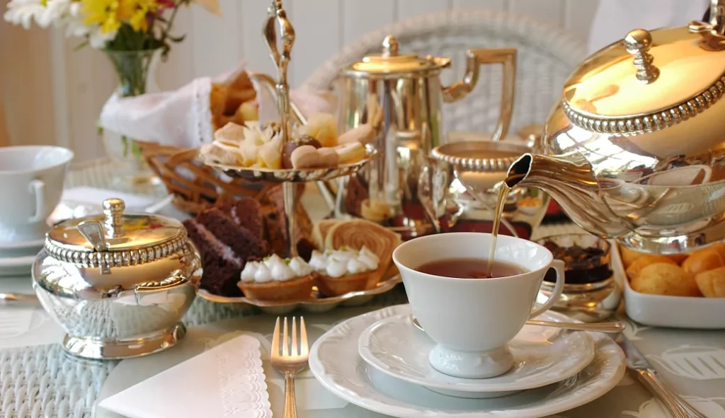 richard tea