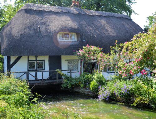 english homes