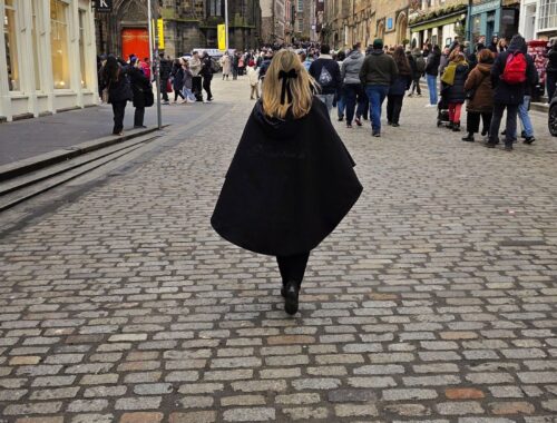 the best places to visit in edinburgh's old town - by alexandra in england