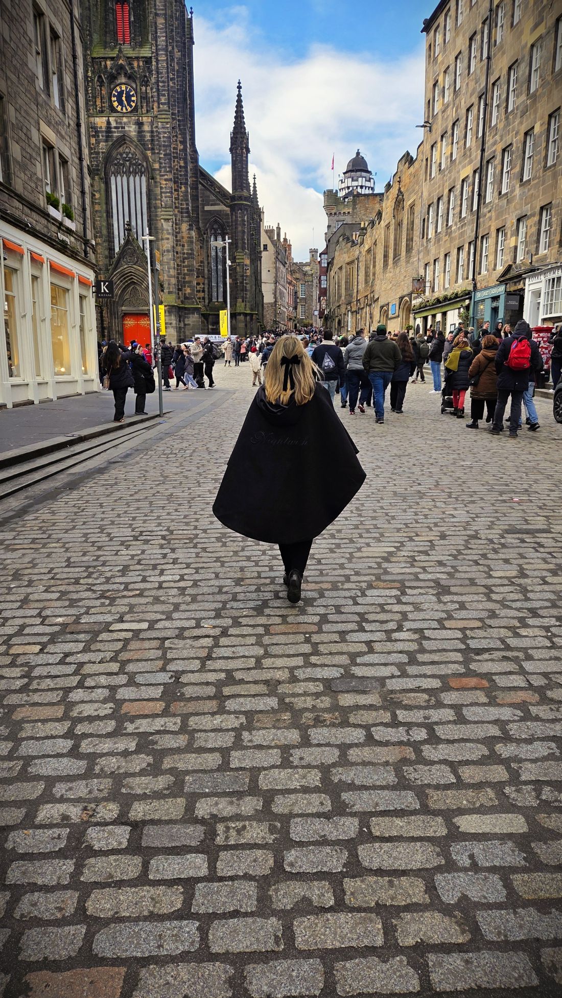 the best places to visit in edinburgh's old town - by alexandra in england